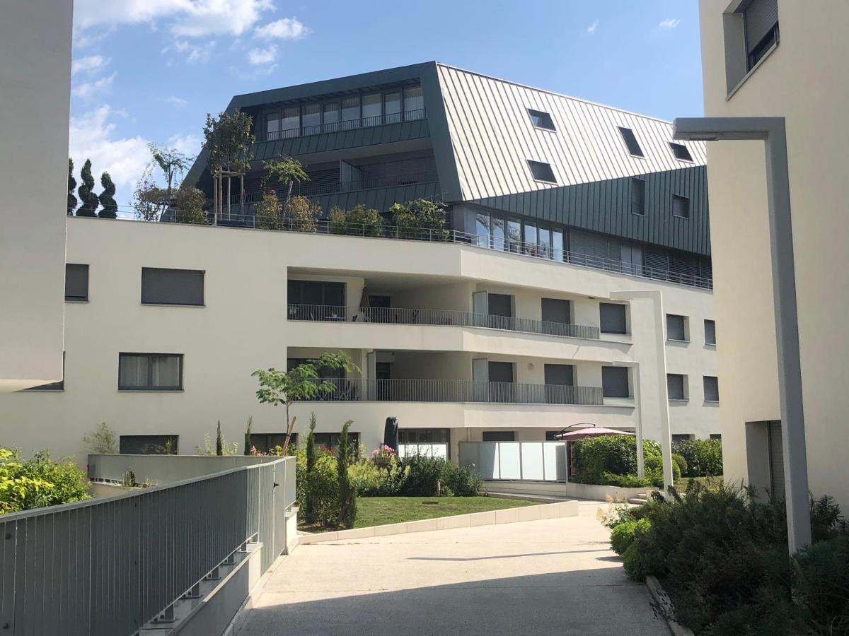 La Costiere Du Lac - Annecy - Vieille Ville, Plage, Garage Kültér fotó