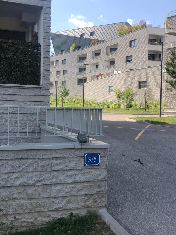La Costiere Du Lac - Annecy - Vieille Ville, Plage, Garage Kültér fotó