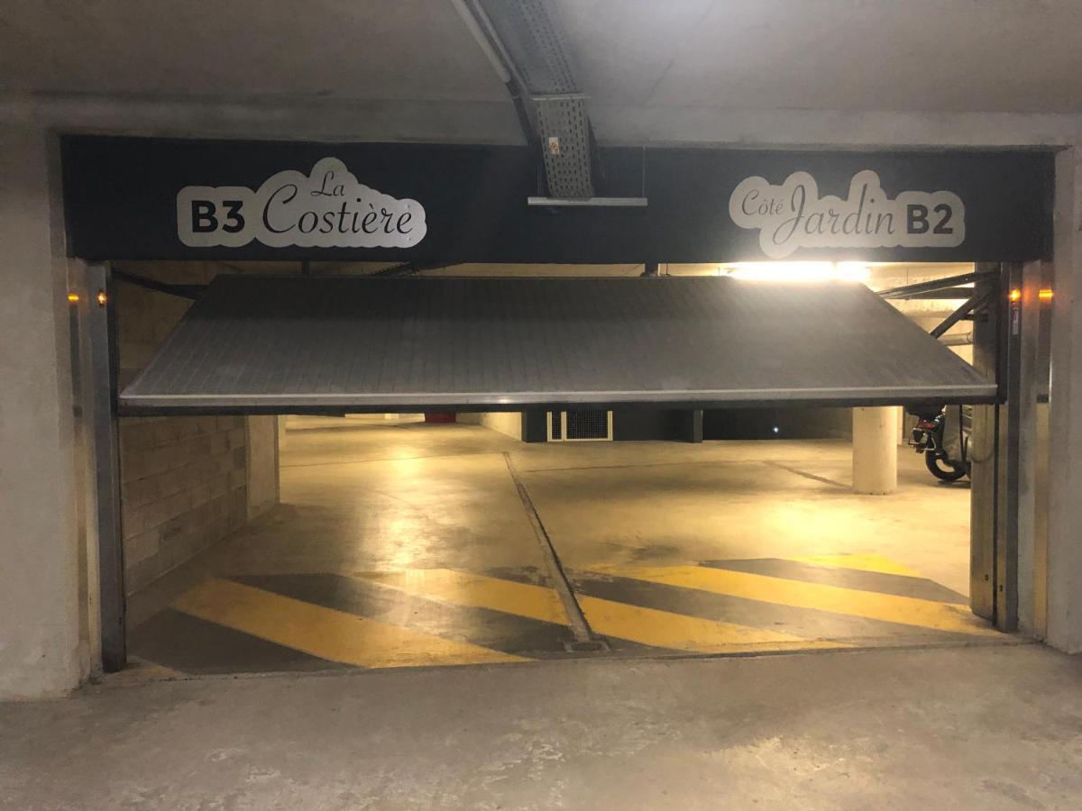 La Costiere Du Lac - Annecy - Vieille Ville, Plage, Garage Kültér fotó
